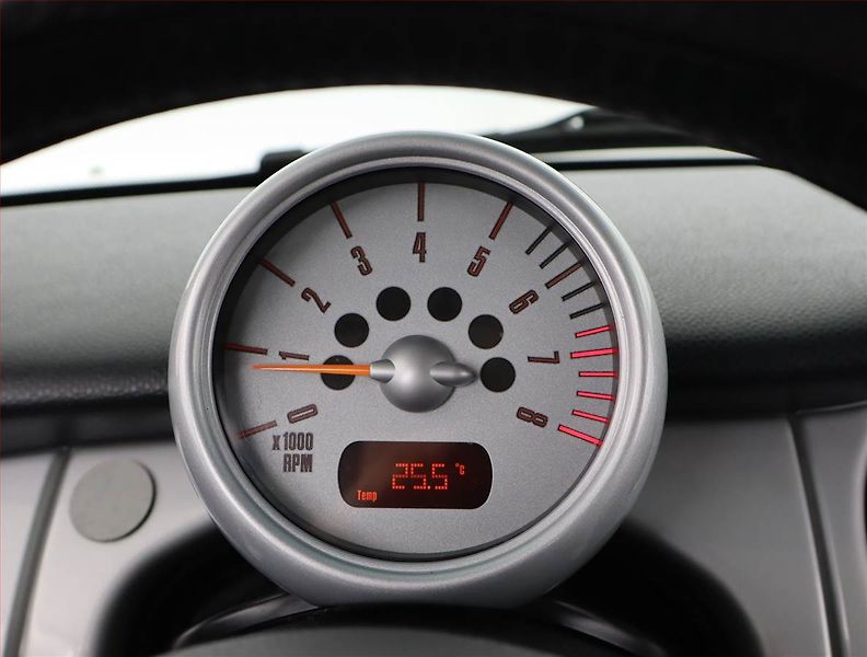 Mini Ostatní (2003) Cooper, levný provoz - fotka 10 z 15