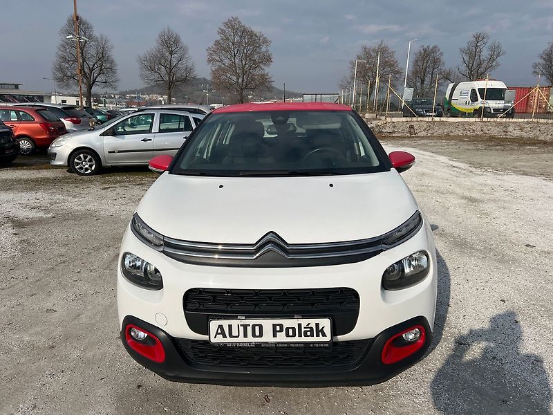 Citroën C3 1,2 16V - fotka 1 z 16