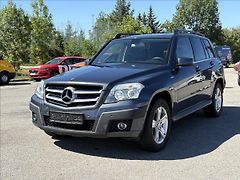 Mercedes-Benz GLK 2,2 220CDI AT,4M,Offroad paket - fotografie inzerátu
