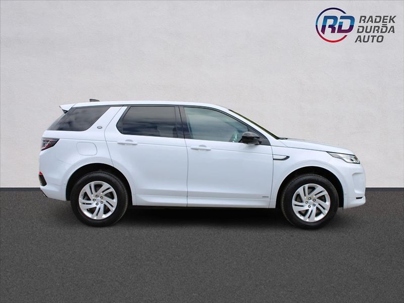 Land Rover Discovery Sport 1,5 P300e  A/T,4x4,R-DYNAMIC S - fotka 4 z 39