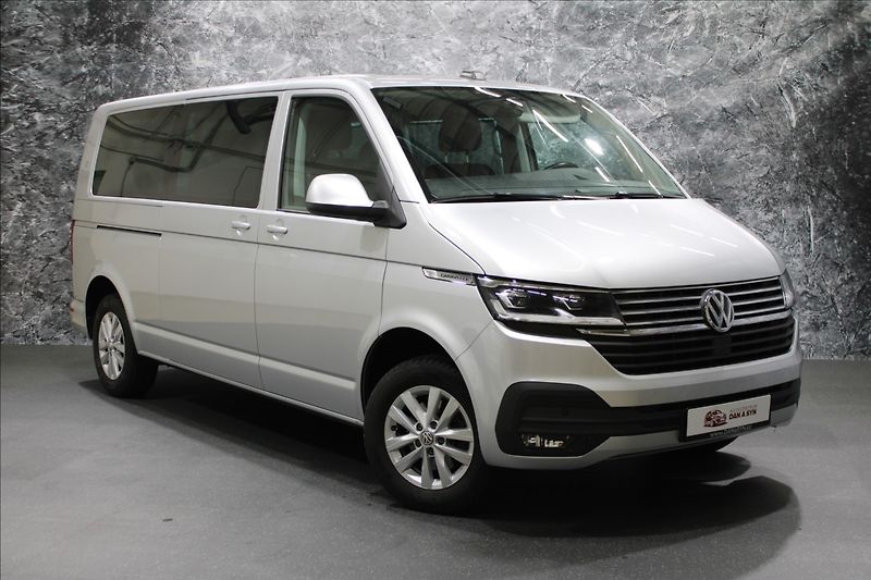 Volkswagen Caravelle 2,0 TDI 110kW DSG Comfortline - fotka 2 z 32