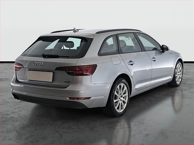 Audi A4 (2017) 2.0 TDI, 4X4, Automat, Navi - fotka 5 z 19