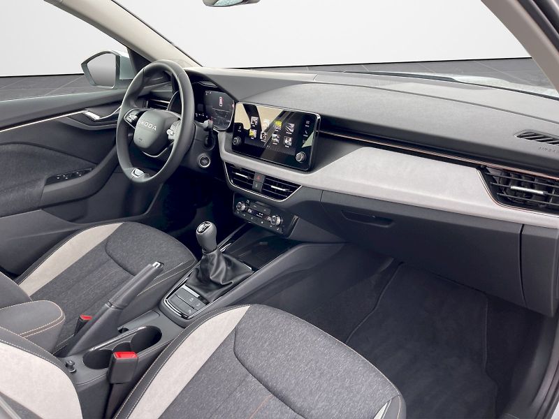 Škoda Kamiq (2025) 1.5 TSI 110 kW Top Selection - fotka 22 z 33