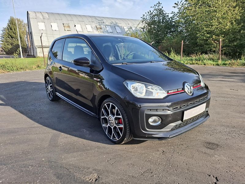 Volkswagen up! (2019) GTI 1.0TSi 85kW,aut.klima,senz - fotka 3 z 18
