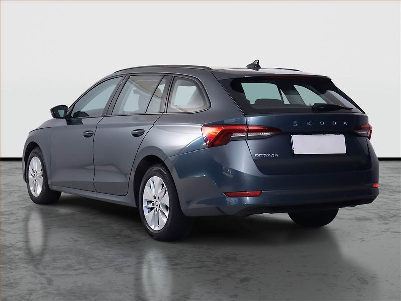 Škoda Octavia (2021) Ambition 2.0 TDI, Automat - fotka 4 z 24