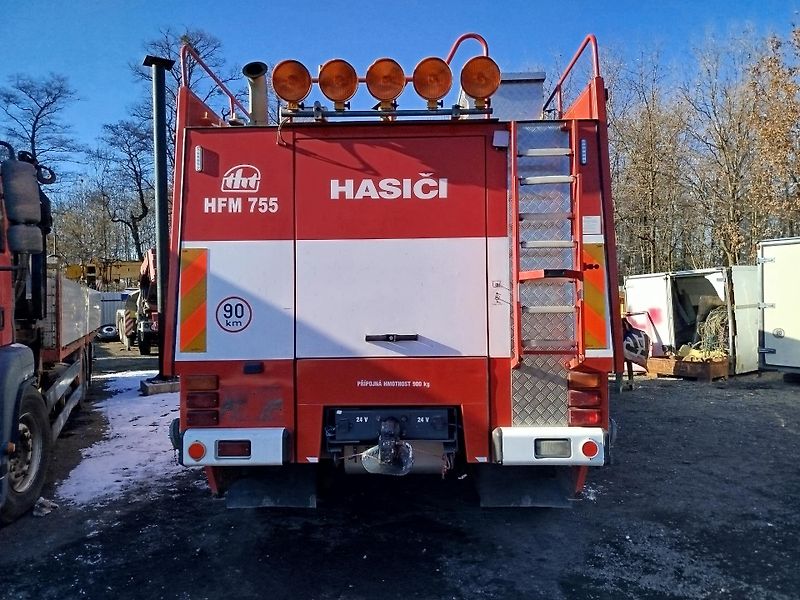 Liaz (1992) KAROSA CAS - fotka 3 z 8