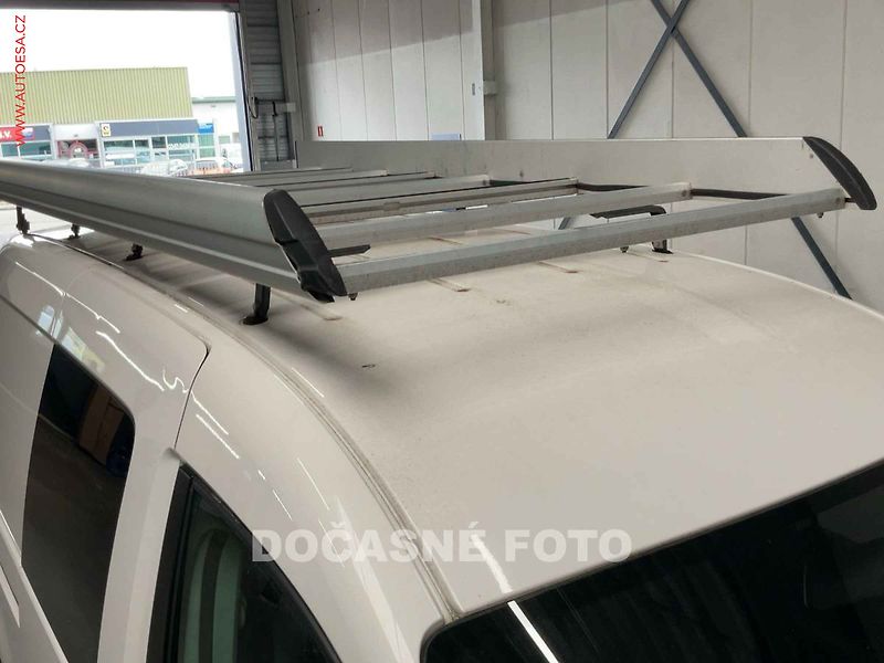 Volkswagen Caddy (2018) 1.4TGi CNG MAXi - fotka 4 z 10