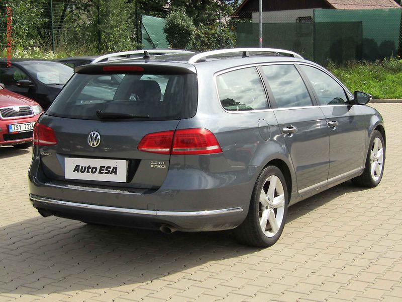 Volkswagen Passat (2014) 2.0TDi 4x4, 1.maj, DSG - fotka 4 z 17