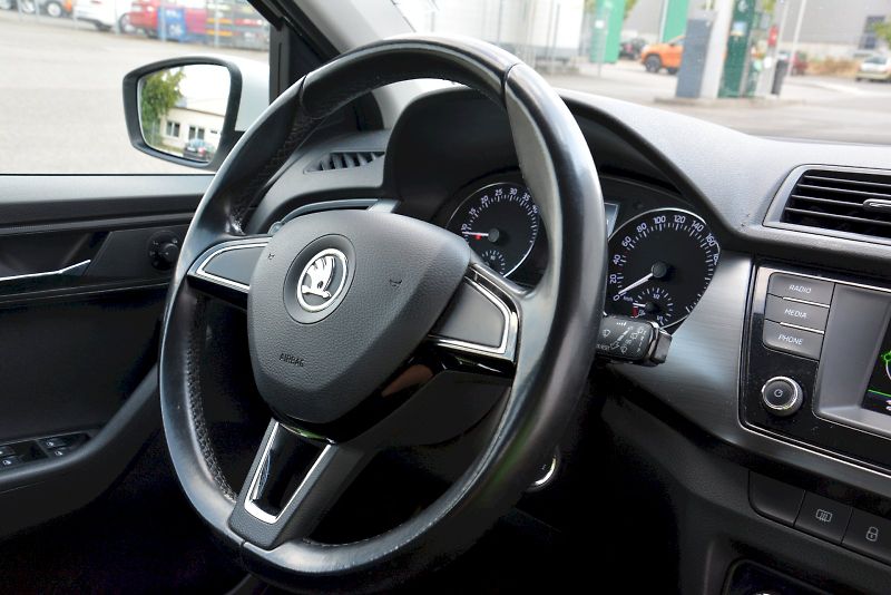 Škoda Fabia (2016) Combi 1.4 TDI 66 KW Style - fotka 15 z 22