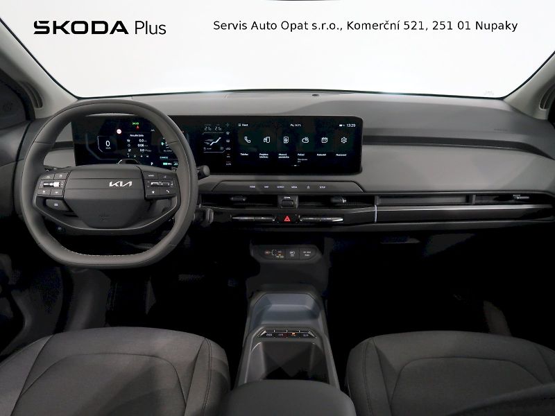 Kia EV3 (2025) AIR 81,4kWh 150KW - fotka 5 z 40