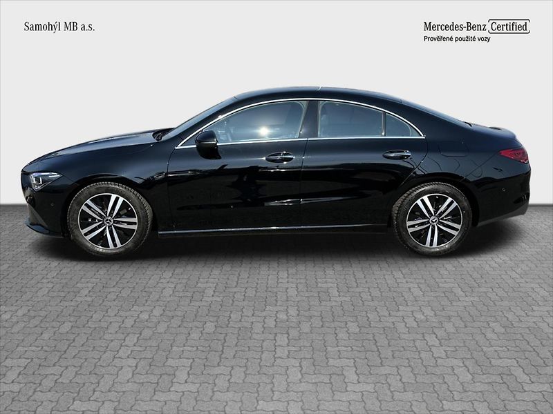 Mercedes-Benz CLA 200  Progressive Linie - fotka 2 z 11
