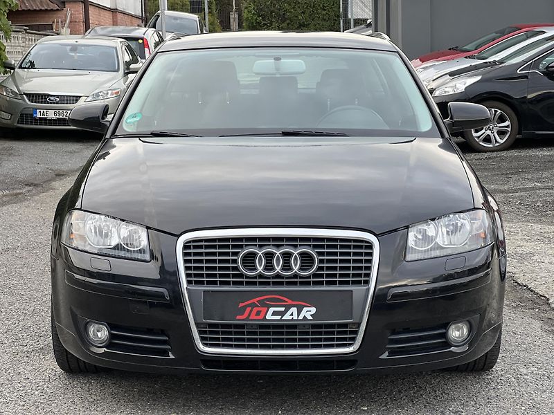 Audi A3 SPORTBACK 2.0TDi 103kw KLIMA  - fotka 2 z 36