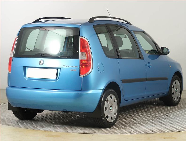 Škoda Roomster (2006) 1.2 12V, ČR,1.maj, po STK - fotka 5 z 13