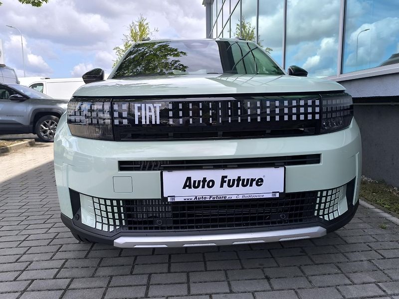 Fiat Grande Panda (2026) Icon 1.2 Turbo 100k - fotka 49 z 49