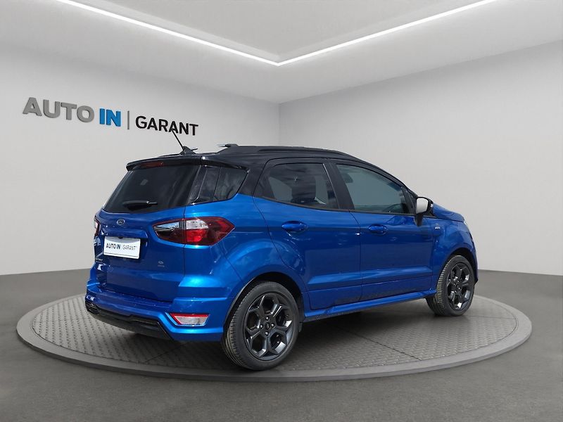 Ford EcoSport (2020) ST-Line 1.0 EcoBoost 92kw, ČR, - fotka 5 z 27