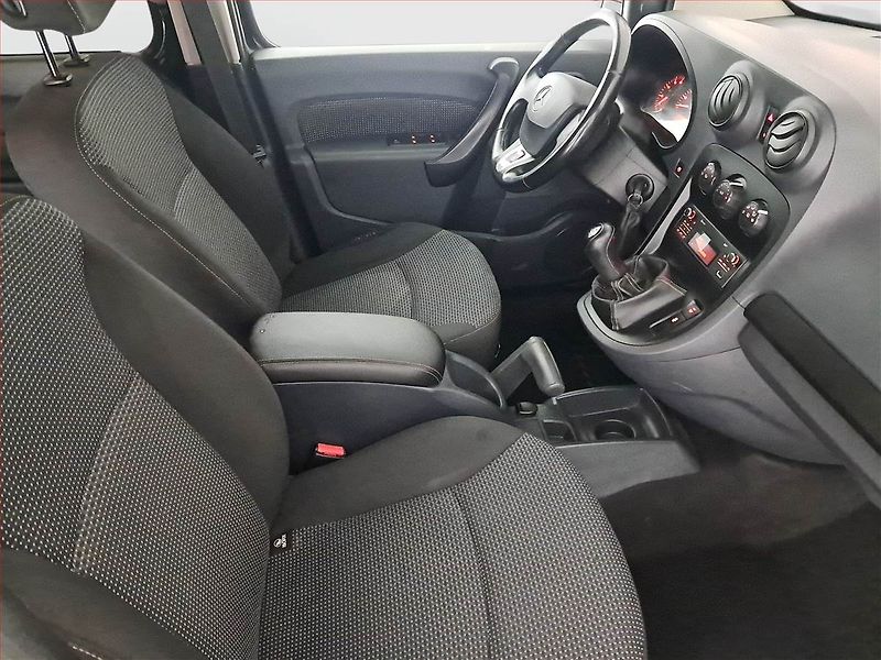 Mercedes-Benz Citan (2015) 109 CDI, 5Míst - fotka 9 z 15