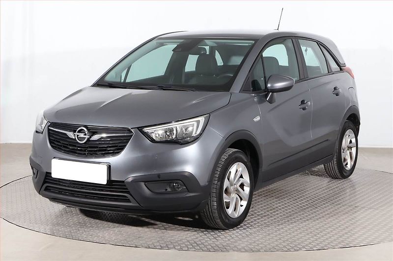 Opel Crossland X (2017) 1.2 Turbo, Serv.kniha, Navi - fotka 2 z 19