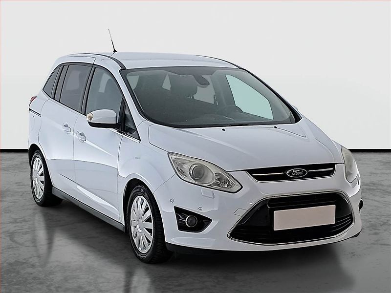 Ford Grand C-MAX (2012) 2.0 TDCi, Serv.kniha, Tempomat - fotografie inzerátu
