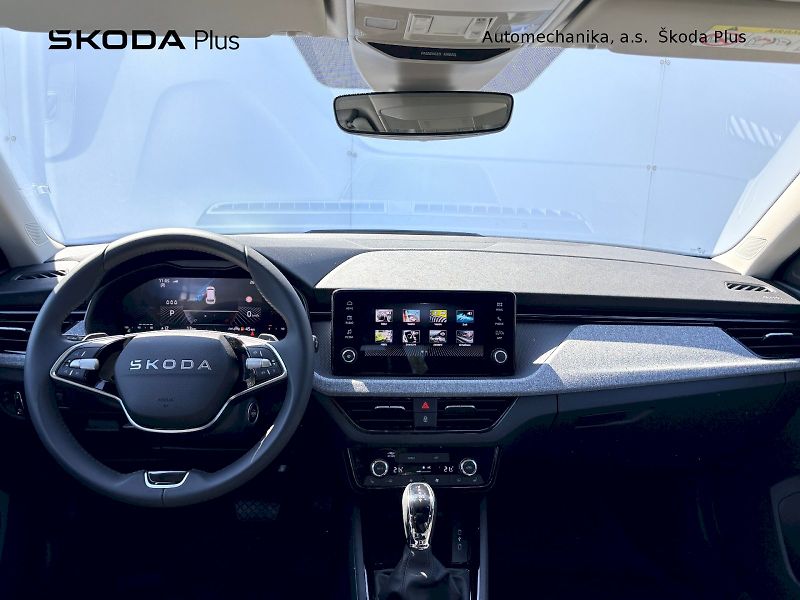 Škoda Kamiq (2026) 1.0 TSI / 85 kW / SELECTION ED - fotka 5 z 29