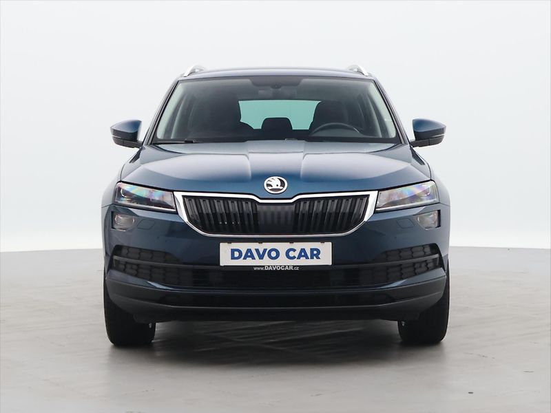 Škoda Karoq 1,5 TSI 110kW Style Plus DPH C - fotka 2 z 34