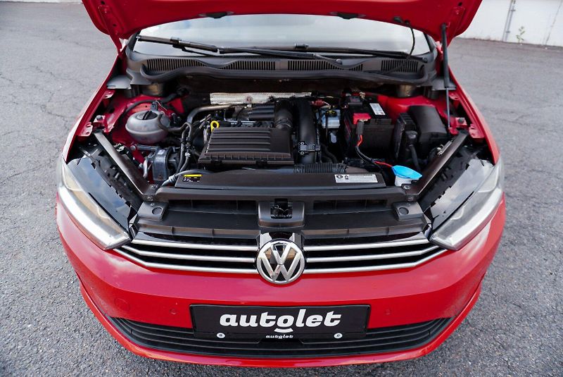 Volkswagen Golf Sportsvan 1.4 TSI - fotka 32 z 32
