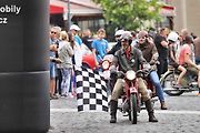 Ústecká veteránská rallye 2022