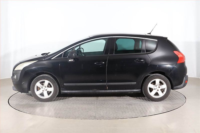 Peugeot 3008 (2009) 1.6 HDi, po STK, Tažné - fotka 3 z 21
