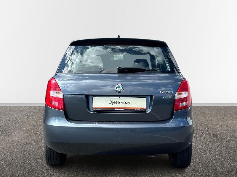 Škoda Fabia AMBITION - fotka 17 z 23