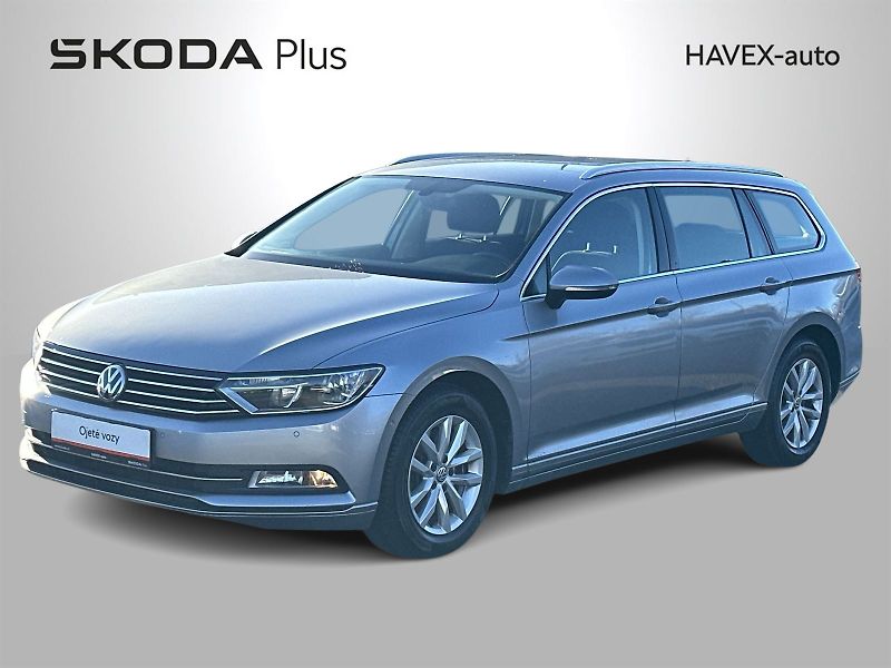 Volkswagen Passat (2018) Variant 2.0 TDI DSG Comfortlin - fotografie inzerátu