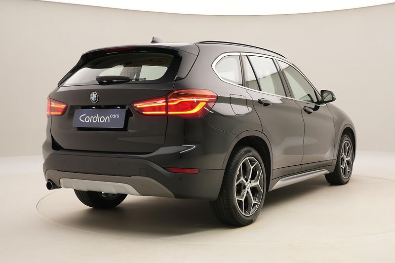 BMW X1 XDRIVE 18d AUT CZ - fotka 12 z 32