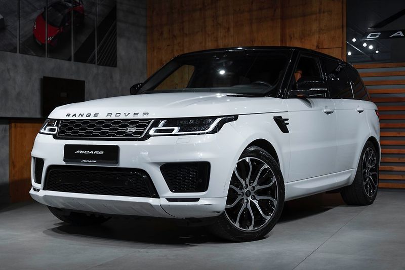 Land Rover Range Rover Sport - fotka 4 z 28