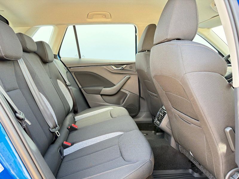 Škoda Kamiq (2026) 1.0 TSI / 85 kW / SELECTION - fotka 9 z 31