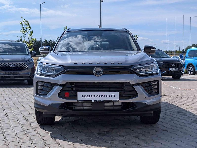 KGM Korando (2026) - fotka 8 z 15
