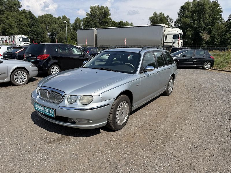 Rover 75 2.0i - fotka 1 z 23