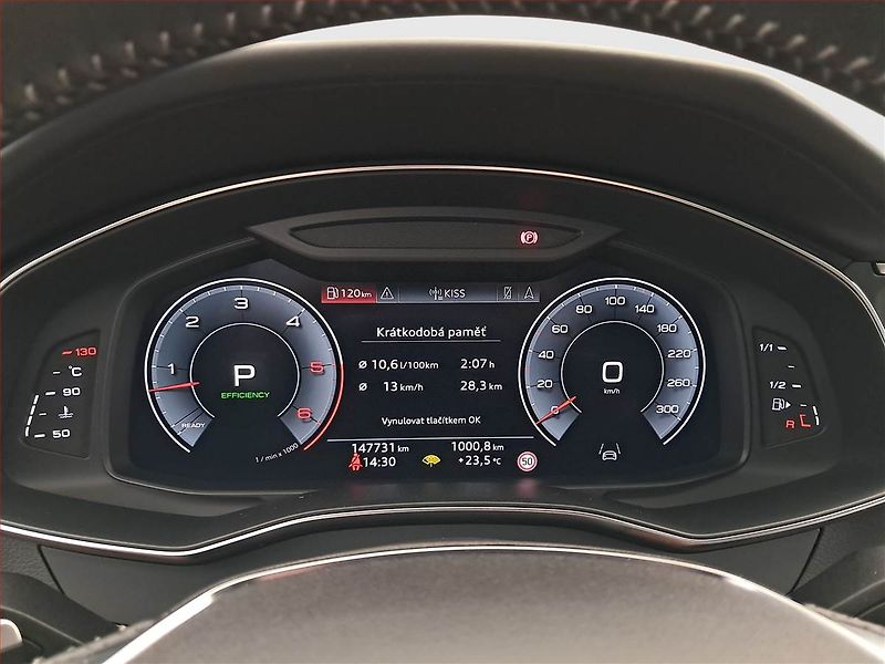 Audi A6 (2020) S line 50 TDI - fotka 11 z 22
