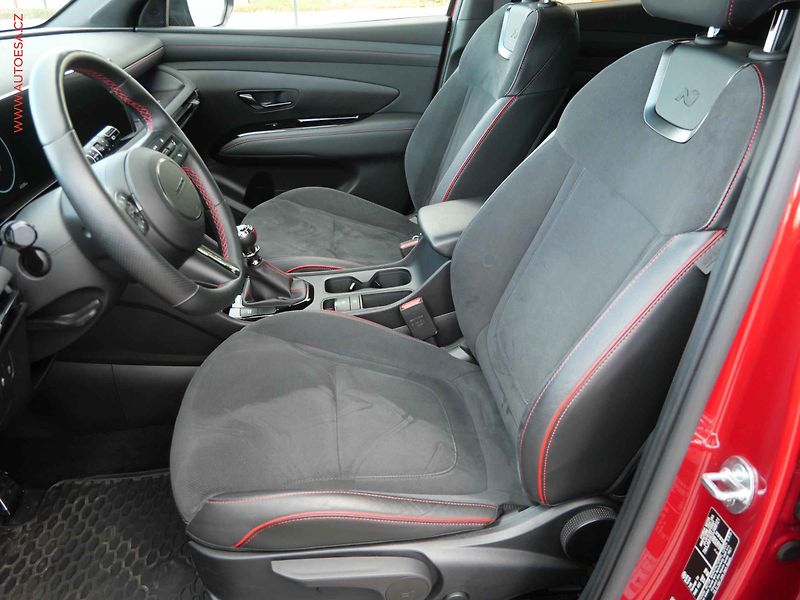 Hyundai Tucson (2024) 1.6TGDi, 1.maj,ČR, servis - fotka 9 z 21