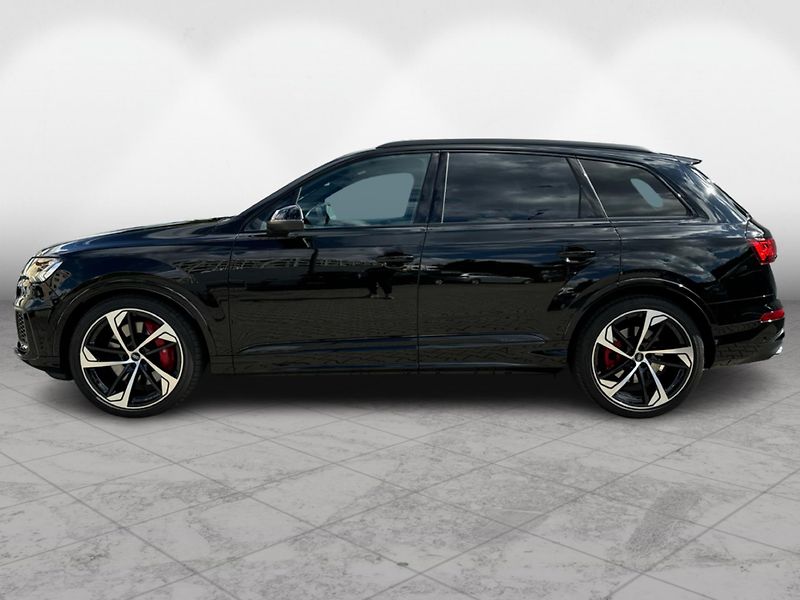 Audi SQ7 4.0 TFSI 373 Kw Quattro - fotka 3 z 27