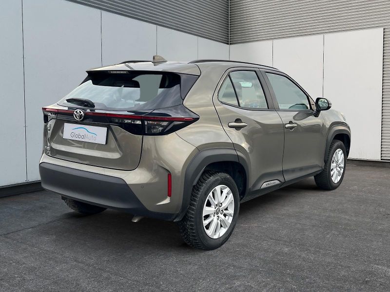 Toyota Yaris Cross (2023) COMFORT TECH 1.5 92kW CZ DPH - fotka 5 z 21