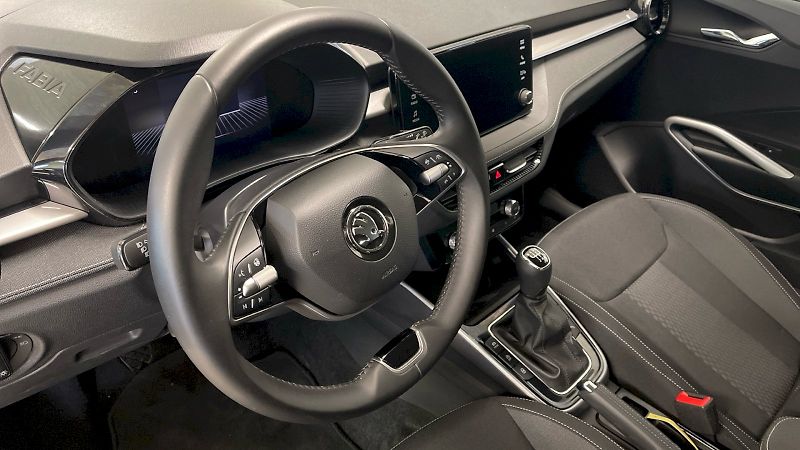 Škoda Fabia (2024) TOP Selection 1.0TSI 85kW - fotka 19 z 31