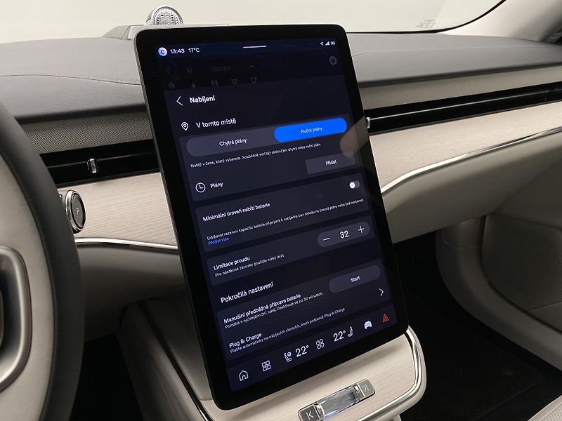 Volvo ES90 (2026) PURE ELECTRIC ULTRA - fotka 63 z 79