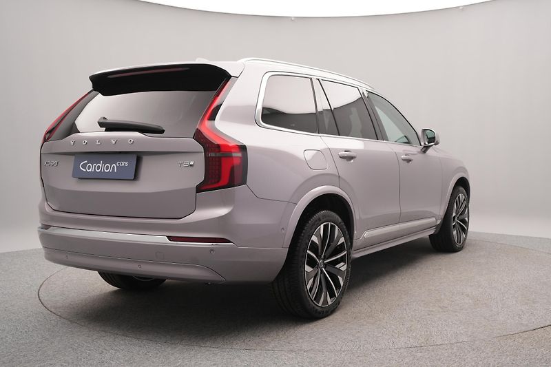 Volvo XC90 (2026) T8 AWD Plug-in BRIGHT PLUS 7m - fotka 12 z 27