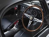 Jaguar E-Type Lightweight.