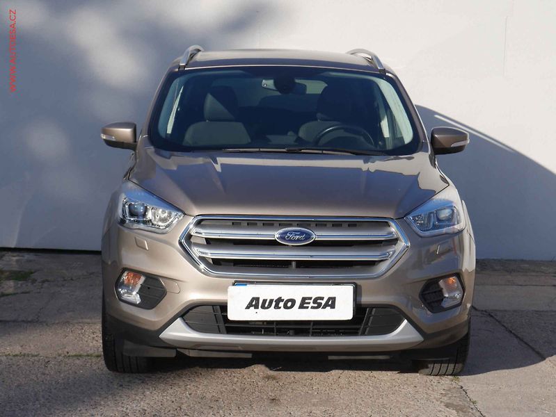 Ford Kuga (2018) 1.5 EB, ČR, Navigace - fotka 2 z 16