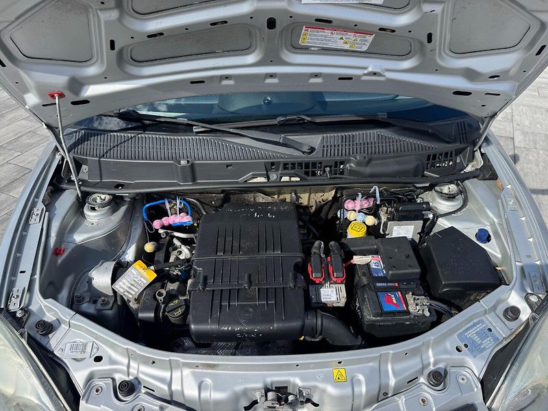 Lancia Y (2008) 1,4i 57 KW Klima - fotka 27 z 28