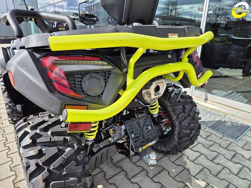 TGB Blade 1000i LTX EPS 4x4 (2026) BLADE 1000 LTX MAX EPS 4x4 LIM - fotka 15 z 20