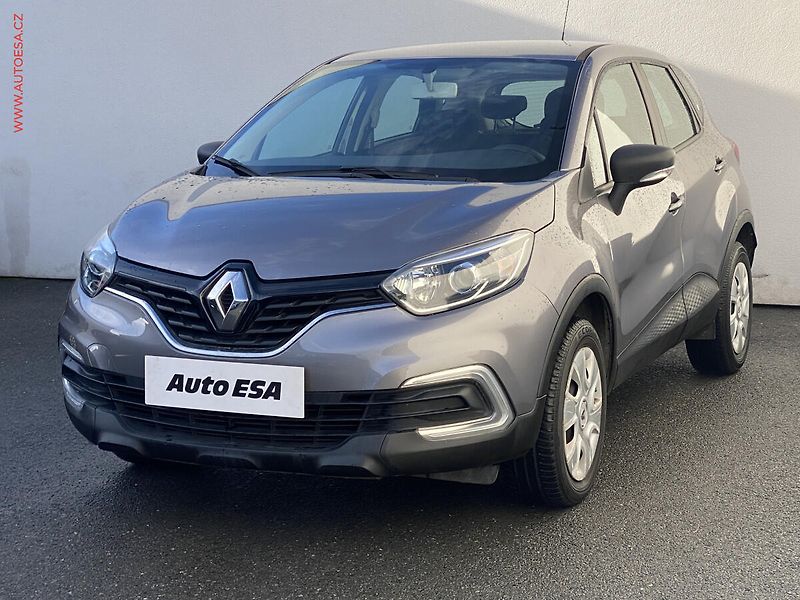 Renault Captur (2017) 0.9 TCe, AC, tempo - fotka 3 z 16