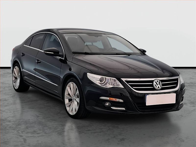 Volkswagen Passat CC (2010) Comfortline 2.0 TDI, Xenony - fotka 1 z 17