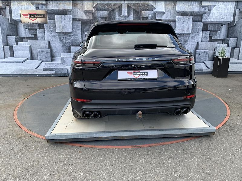Porsche Cayenne (2019) 3.0i, 250KW, VZDUCH, ZÁRUKA - fotka 7 z 25