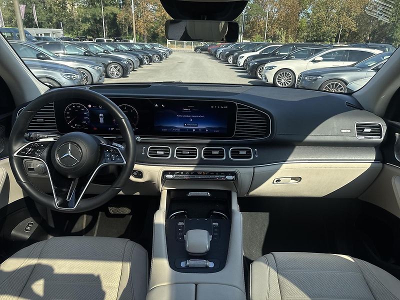 Mercedes-Benz GLE 450d 4M, 1.majitel - fotka 11 z 17