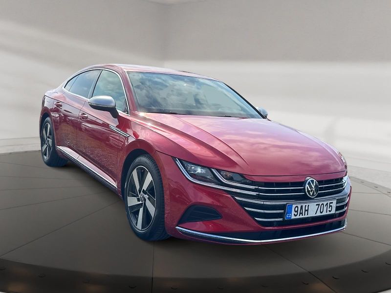 Volkswagen Arteon (2022) ELEGANCE 2.0TDI 110kW DSG CZ  - fotka 3 z 11